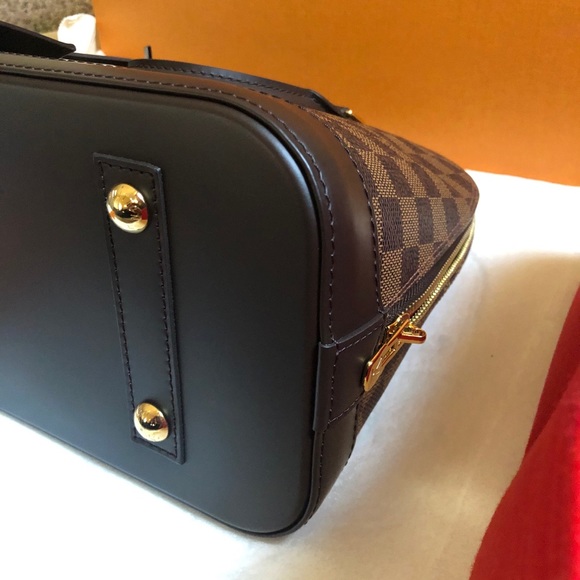❤️❤️SOLD❤️❤️Louis Vuitton Alma PM with Organizer - Picture 11 of 16
